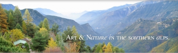 Art and Nature in The Southern Alps