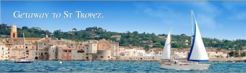Gateway to Saint Tropez