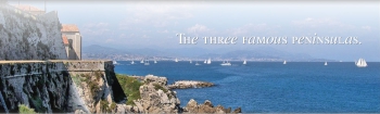 The Three Famous Peninsula