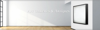 Art Galleries &amp; Antiques