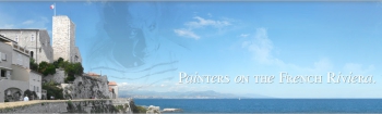 Painters on The French Riviera