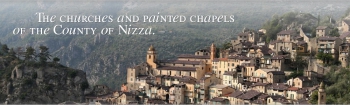 Churches &amp; Painted Chapels of the County of Nizza