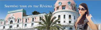Shopping Tour on The Riviera