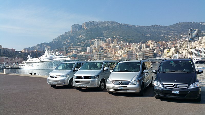 Tour privé avec guide monaco riviera