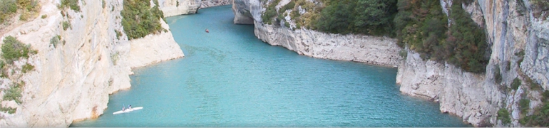 Les Gorges du Verdon