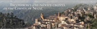 Churches & Painted Chapels of the County of Nizza